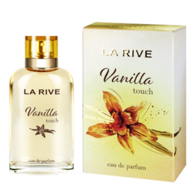 La Rive Vanilla Touch - Eau de Parfum para mujer 90 ml