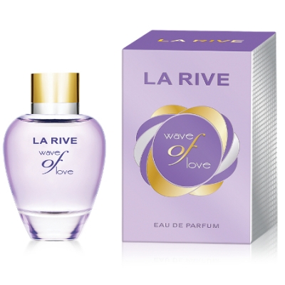 La Rive Wave of Love - Eau de Parfum para mujer 90 ml
