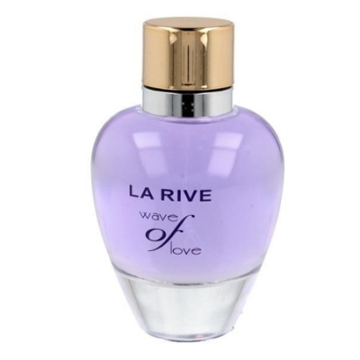 La Rive Wave of Love - Eau de Parfum para mujer, tester 90 ml