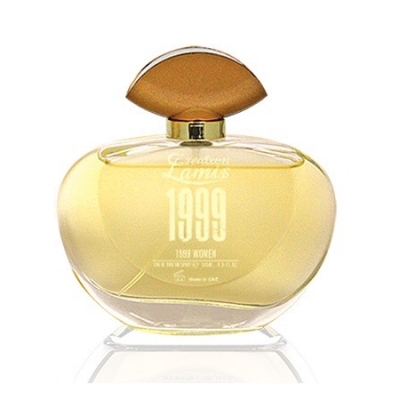 Lamis 1999 - Set para mujer, Eau de Parfum, Body Lotion