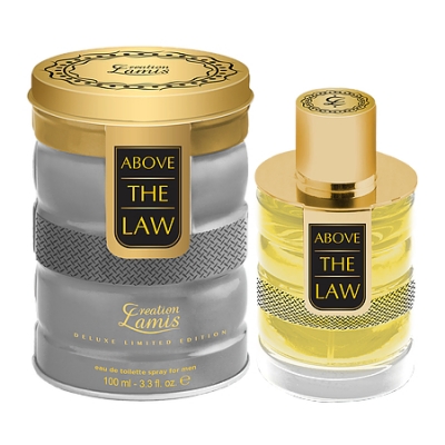 Lamis Above The Law de Luxe - Eau de Toilette para hombre 100 ml