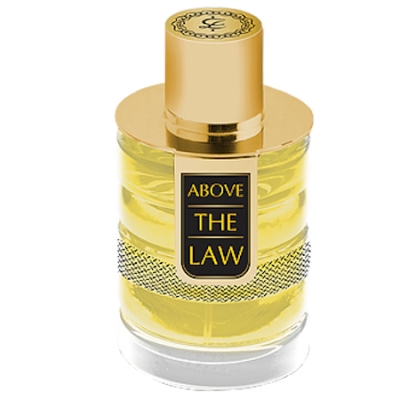 Lamis Above The Law de Luxe - Eau de Toilette para hombre 100 ml