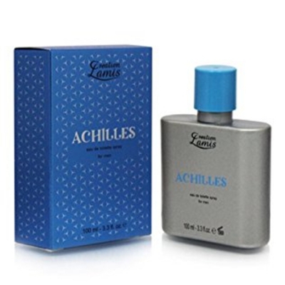 Lamis Achilles - Eau de Toilette para hombre 100 ml