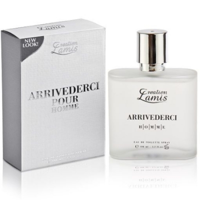 Lamis Arrivederci Homme - Eau de Toilette para hombre 100 ml