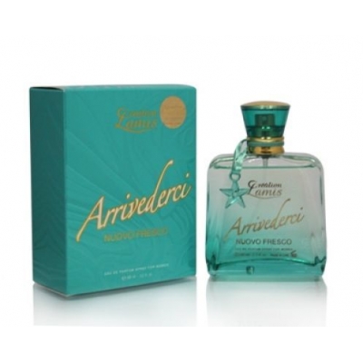 Lamis Arrivederci Nuovo Fresco - Eau de Parfum para mujer 100 ml