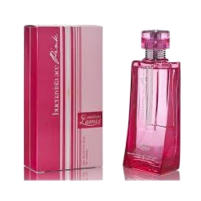 Lamis Buenavista Ace Pink - Eau de Parfum para mujer 100 ml