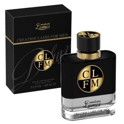 Lamis CLFM de Luxe - Eau de Toilette para hombre 100 ml