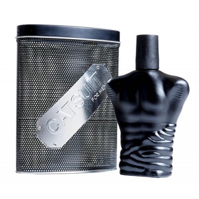 Lamis Catsuit Men de Luxe - Eau de Toilette 100 ml