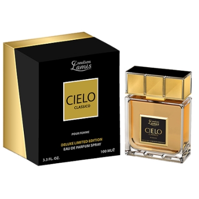 Lamis Cielo Classico de Luxe - Eau de Parfum para mujer 100 ml