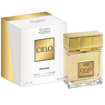 Lamis Cielo Pour Femme de Luxe - Eau de Parfum para mujer 100 ml