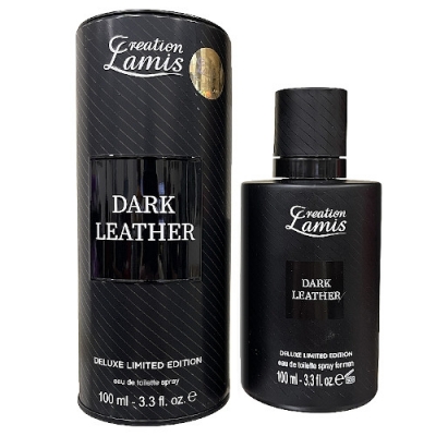 Lamis Dark Leather de Luxe - Eau de Toilette para Hombre 100 ml