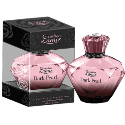 Lamis Dark Pearl 100 ml + Perfume Muestra Yves Saint Laurent Opium Black