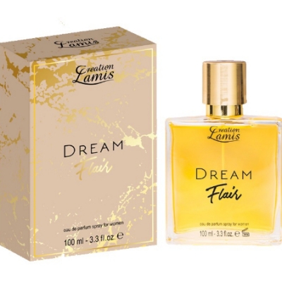 Lamis Dream Flair - Eau de Parfum para mujer 100 ml