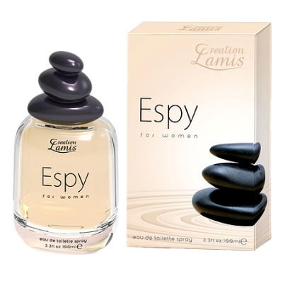 Lamis Espy - Eau de Parfum para mujer 100 ml