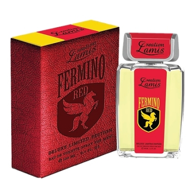 Lamis Fermino Red de Luxe - Eau de Toilette para hombre 100 ml