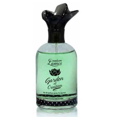 Lamis Garden Of Creation - Eau de Parfum para mujer, tester 95 ml