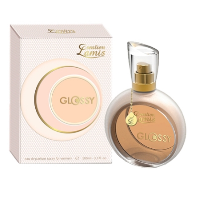Lamis Glossy - Eau de Parfum para mujer 100 ml
