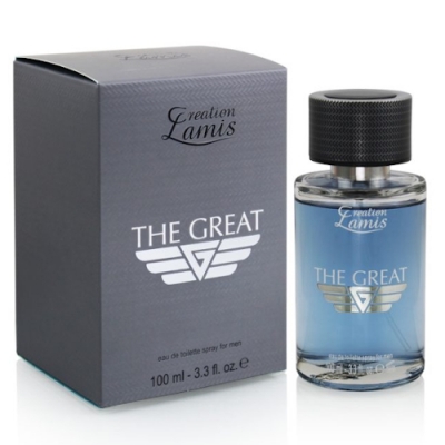 Lamis The Great Men - Eau de Parfum para mujer 100 ml