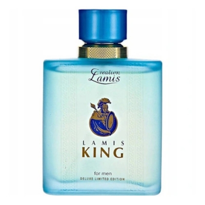 Lamis King de Luxe - Eau de Toilette para hombre 100 ml