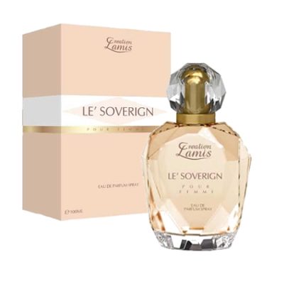Lamis Le Soverign - Eau de Parfum para mujer 100 ml
