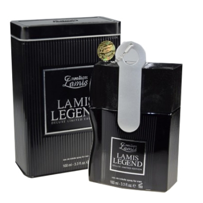 Lamis Legend Men de Luxe - Eau de Toilette para hombre 100 ml