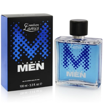 Lamis Men - Eau de Toilette para hombre 100 ml