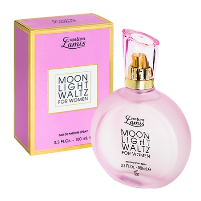 Lamis Moon Light Waltz - Eau de Parfum para mujer 100 ml