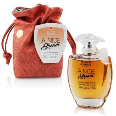 Lamis A Nice Dream de Luxe - Eau de Parfum para mujer 100 ml