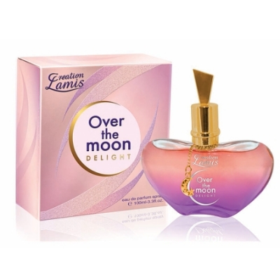 Lamis Over The Moon Delight - Eau de Parfum para mujer 100 ml
