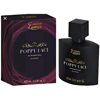 Lamis Poppy Lace - Eau de Parfum para mujer 100 ml