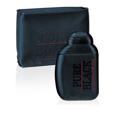 Lamis Pure Black de Luxe Men Limited Edition - Eau de Toilette para hombre 100 ml