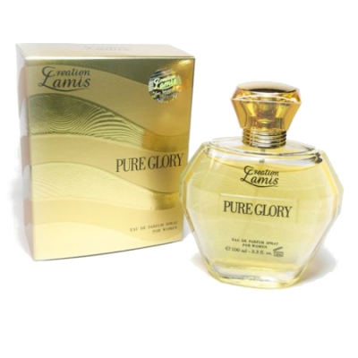 Lamis Pure Glory - Eau de Parfum para mujer 100 ml