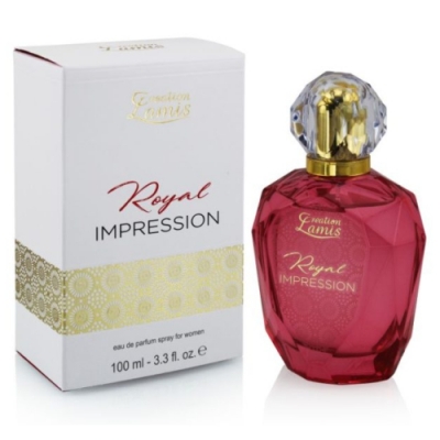 Lamis Royal Impression - Eau de Parfum para mujer 100 ml