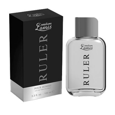 Lamis Ruler - Eau de Toilette para hombre 100 ml