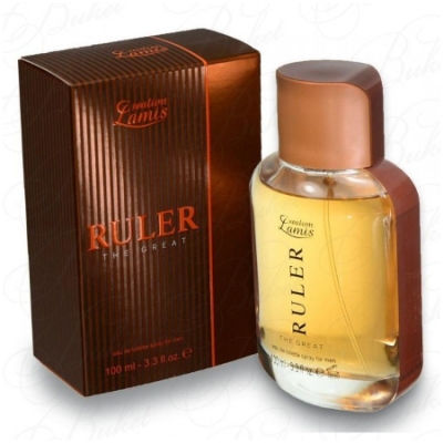 Lamis Ruler The Great - Eau de Toilette para hombre 100 ml