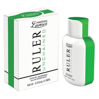 Lamis Ruler Unchained - Eau de Toilette para hombre 100 ml