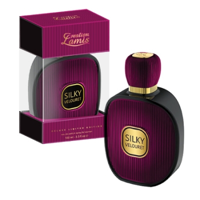 Lamis Silky Velouret de Luxe Women - Eau de Parfum para mujer 100 ml