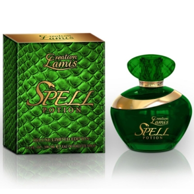 Lamis Speel Potion de Luxe - Eau de Parfum para mujer 100 ml