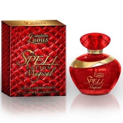 Lamis Speel Potion Magical de Luxe - Eau de Parfum para mujer 100 ml