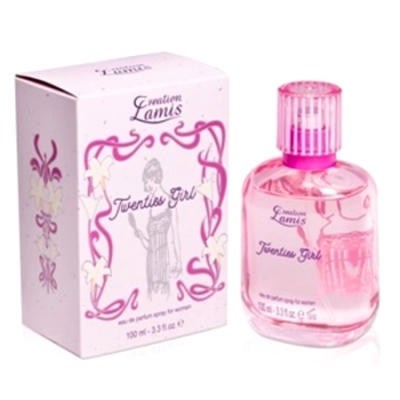 Lamis Twenties Girl - Eau de Parfum para mujer 90 ml