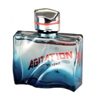 Linn Young Agitation Edition Sport - Eau de Toilette para hombre 100 ml