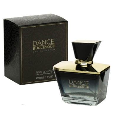 Linn Young Dance Burlesque 100 ml + Perfume Muestra Lady Gaga Fame