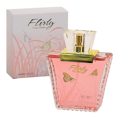 Linn Young Flirty - Eau de Parfum para mujer 100 ml