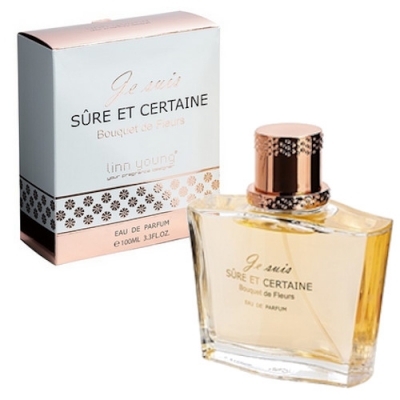 Linn Young Je Suis Sure Et Certaine Bouquet De Fleurs  - Eau de Parfum para mujer 100 ml