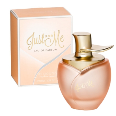 Linn Young Just For Me - Eau de Parfum para mujer 100 ml