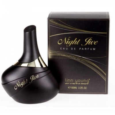 Linn Young Night Jive - Eau de Parfum para mujer 100 ml
