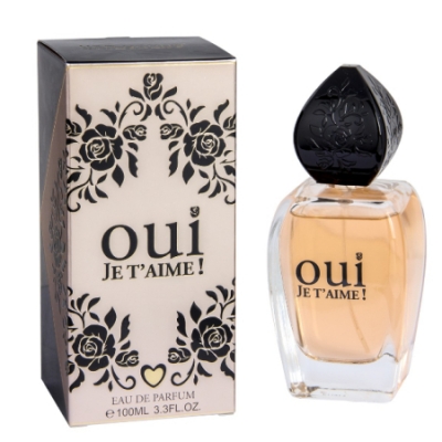 Linn Young Oui Je TAime - Eau de Parfum para mujer 100 ml