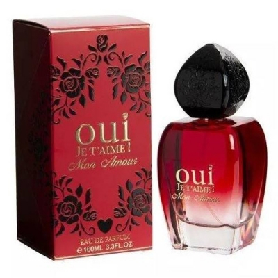 Linn Young Oui Je T'aime Mon Amour - Eau de Parfum para mujer 100 ml