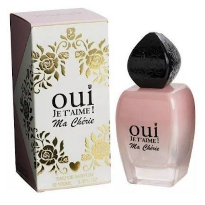 Linn Young Oui Je T'aime Ma Cherie - Eau de Parfum para mujer 100 ml