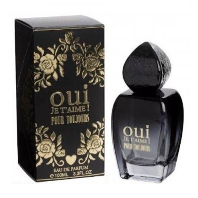 Linn Young Oui Je T'aime Pour Toujours - Eau de Parfum para mujer 100 ml